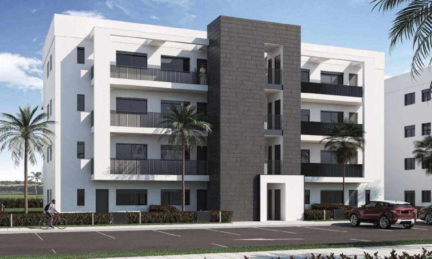  à vendre appartement Alhama De Murcia Bajo Guadalentín 2