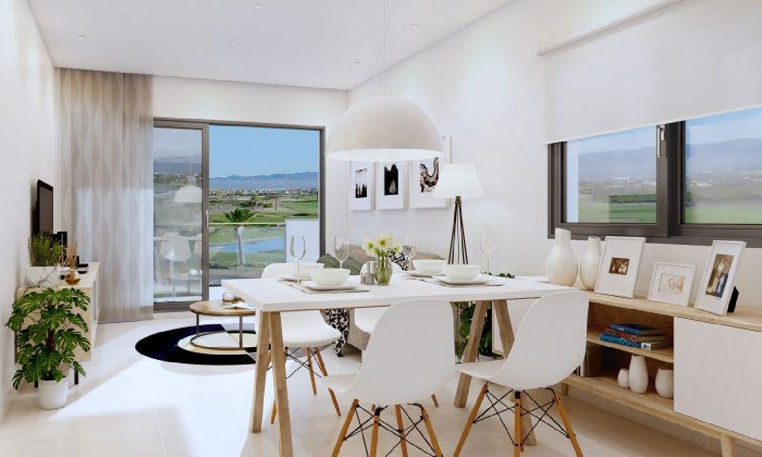  à vendre appartement Alhama De Murcia Bajo Guadalentín 1