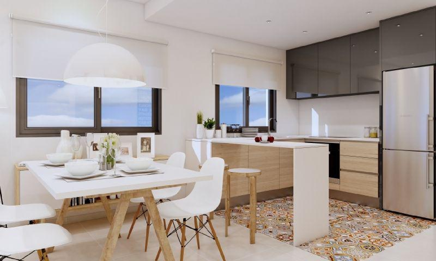  à vendre appartement Alhama De Murcia Bajo Guadalentín 3