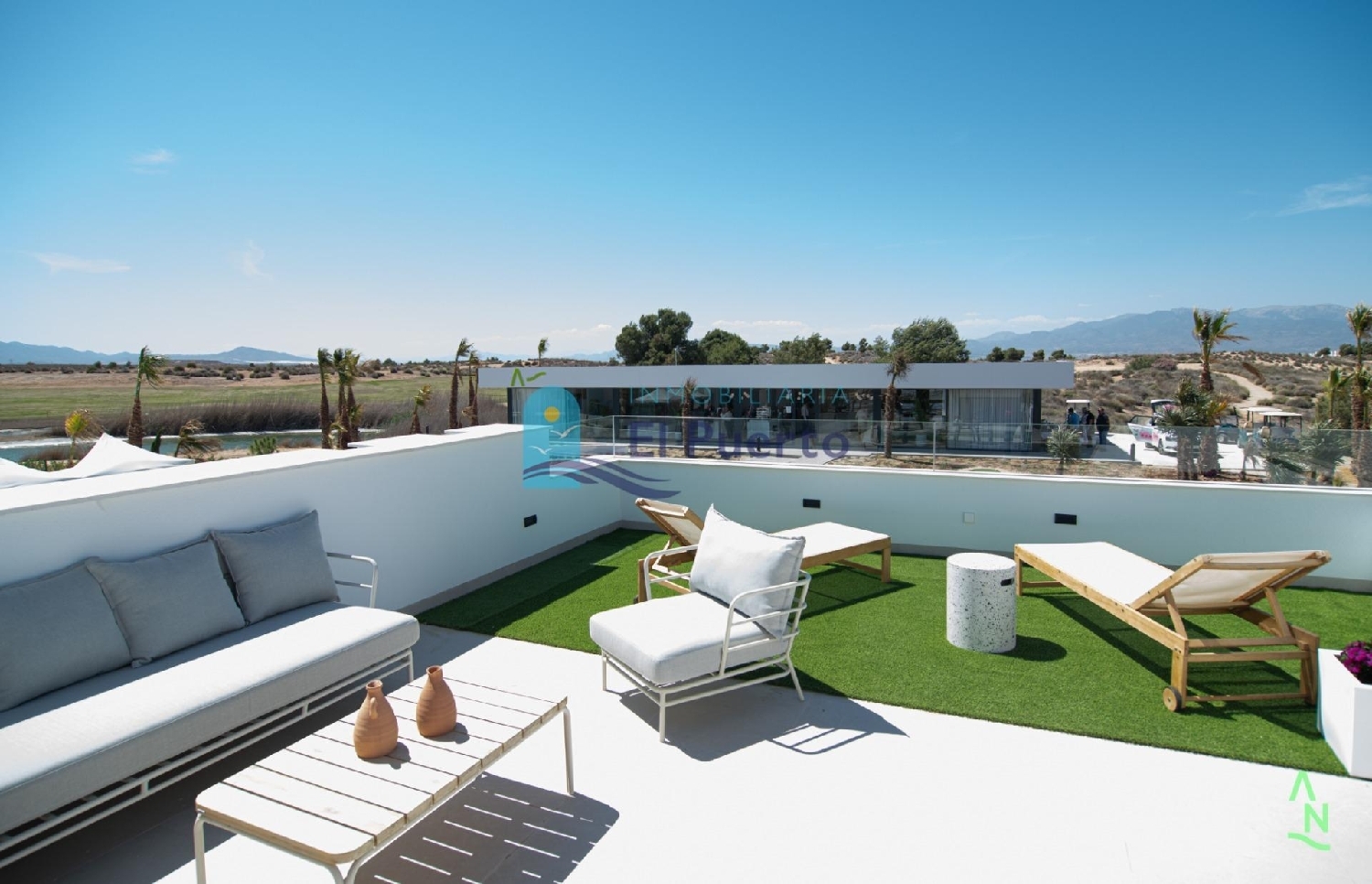  till salu lägenhet Airpark Spain Bajo Guadalentín 1