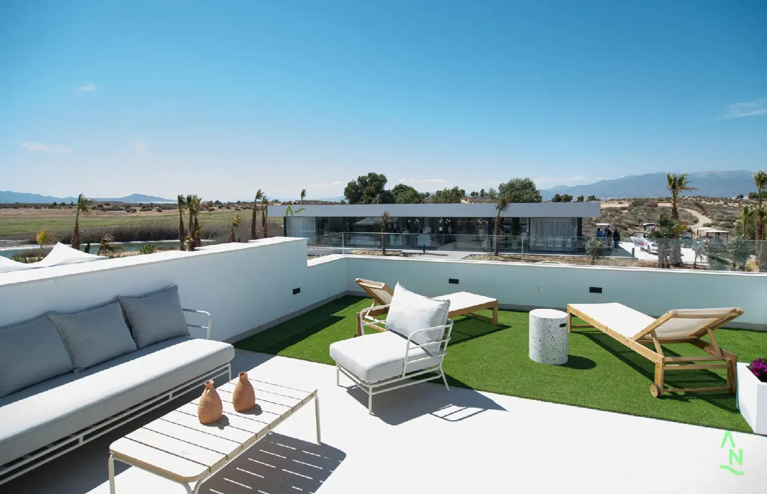 till salu lägenhet Airpark Spain Bajo Guadalentín 11