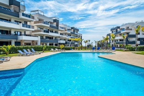 Alameda Del Mar D-1 Baix Segura lägenhet foto 6234168