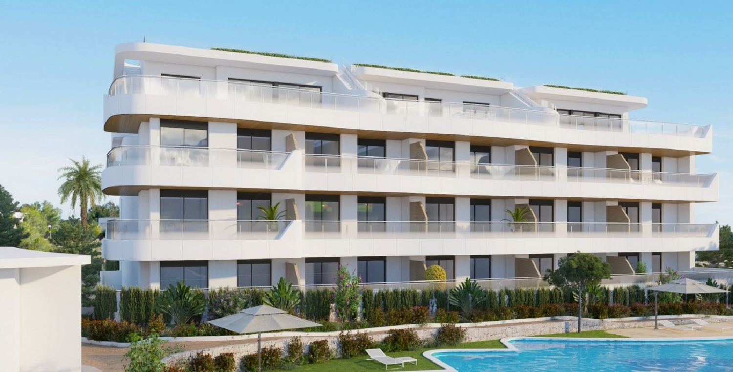  till salu lägenhet Alameda Del Mar D-1 Baix Segura 1