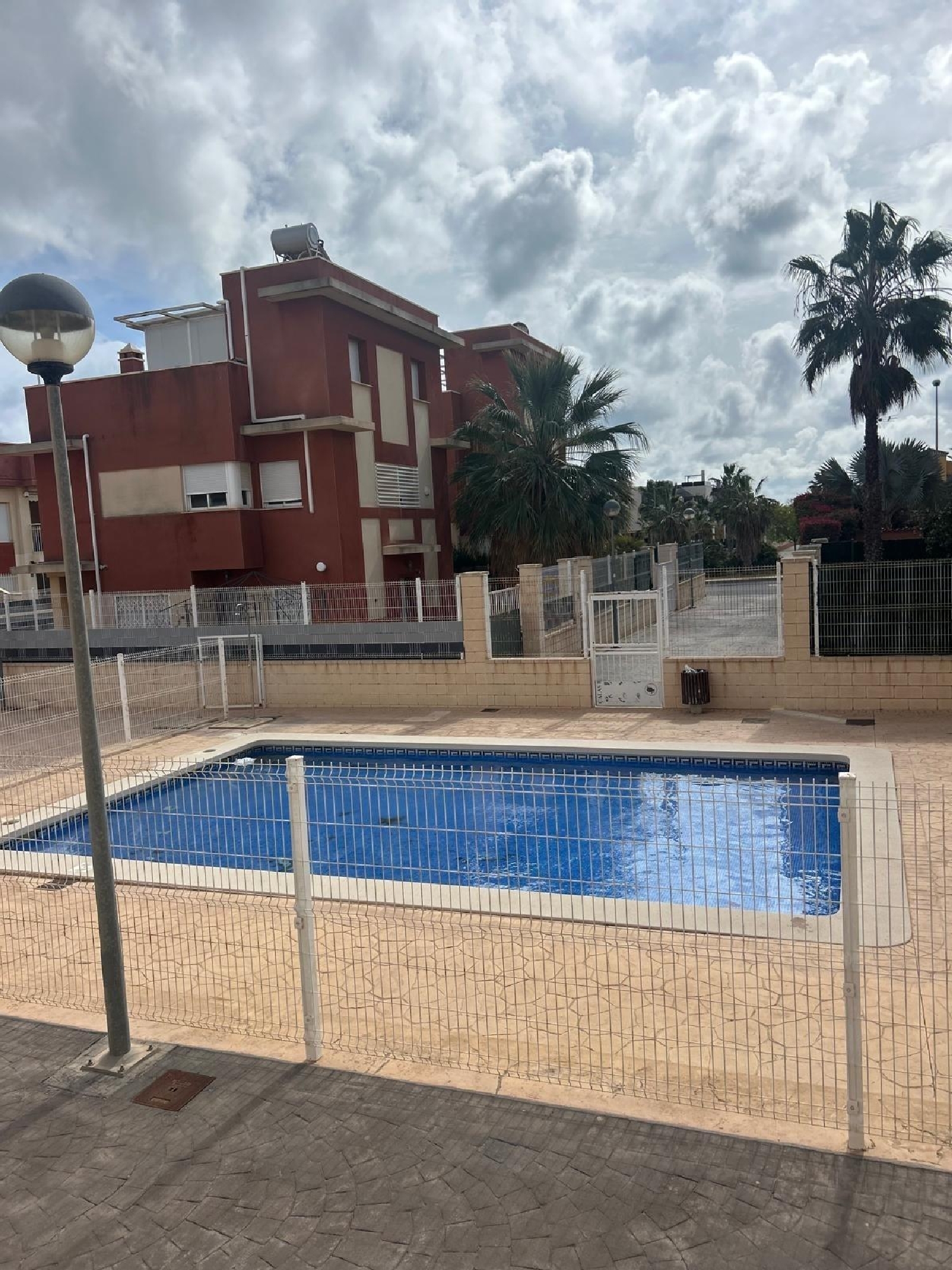 till salu lägenhet Alameda Del Mar D-1 Baix Segura 3