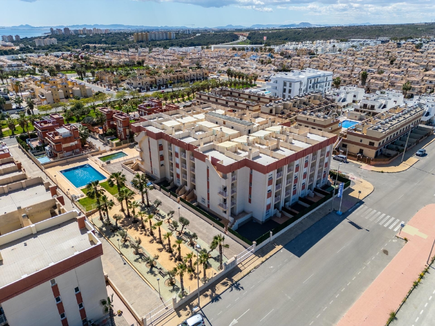 till salu lägenhet Alameda Del Mar D-1 Baix Segura 6