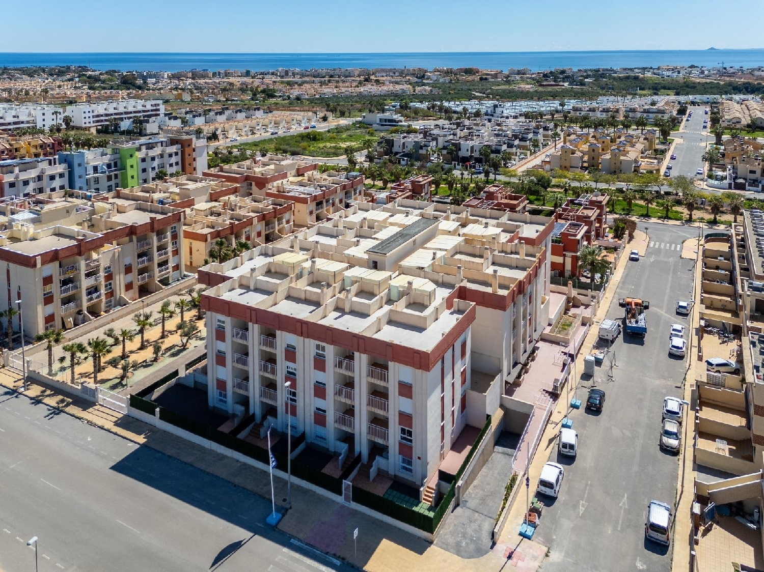  till salu lägenhet Alameda Del Mar D-1 Baix Segura 5