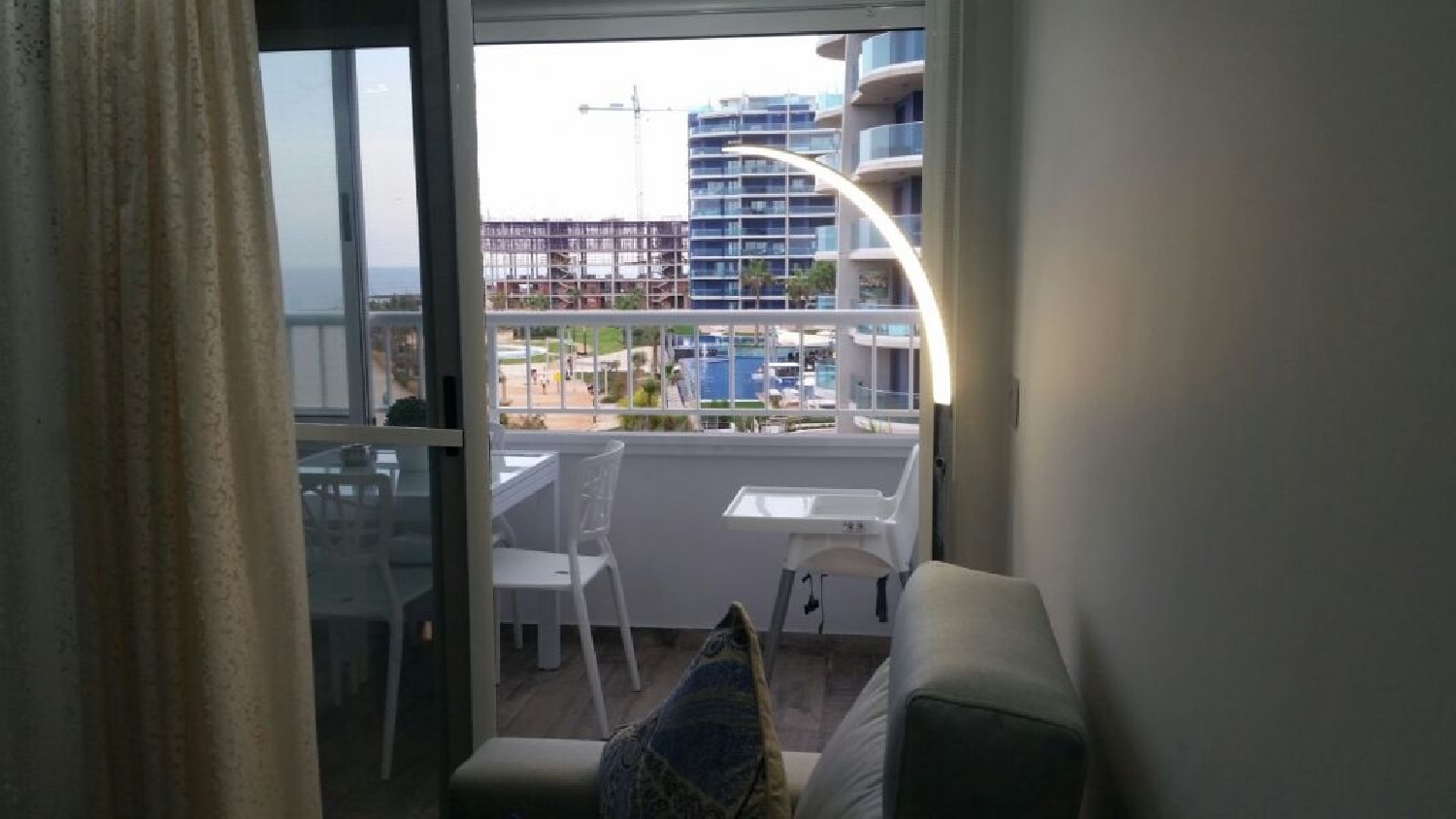  till salu lägenhet Alameda Del Mar D-1 Baix Segura 5