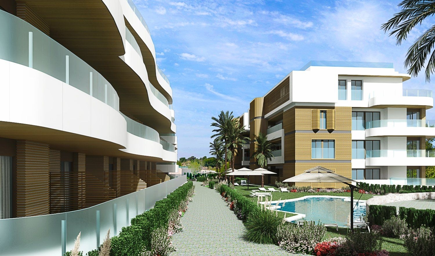  till salu villa Urbanización Lomas De Don Juan Baix Segura 2