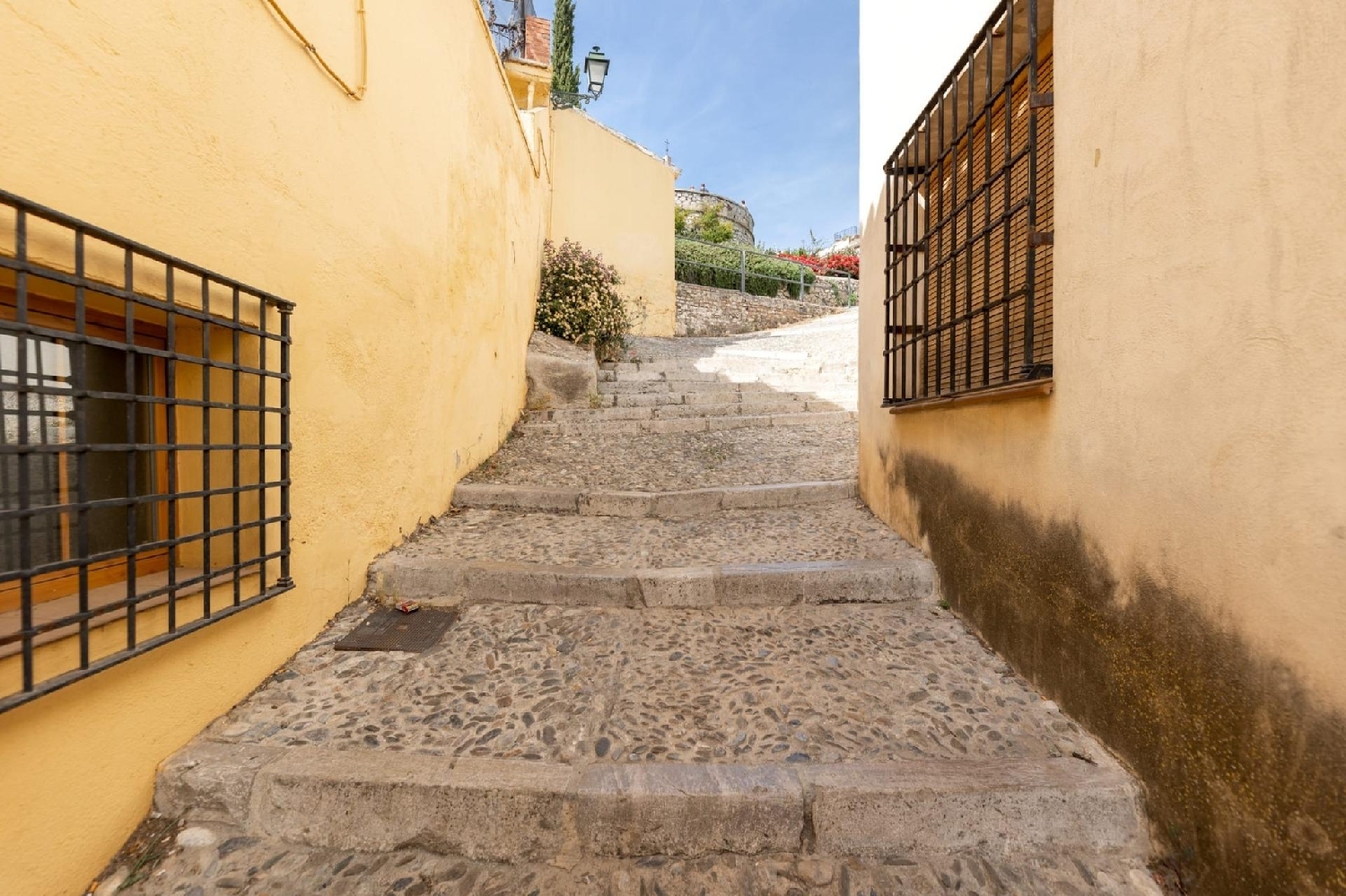 till salu lägenhet Albaicín Vega De Granada 3