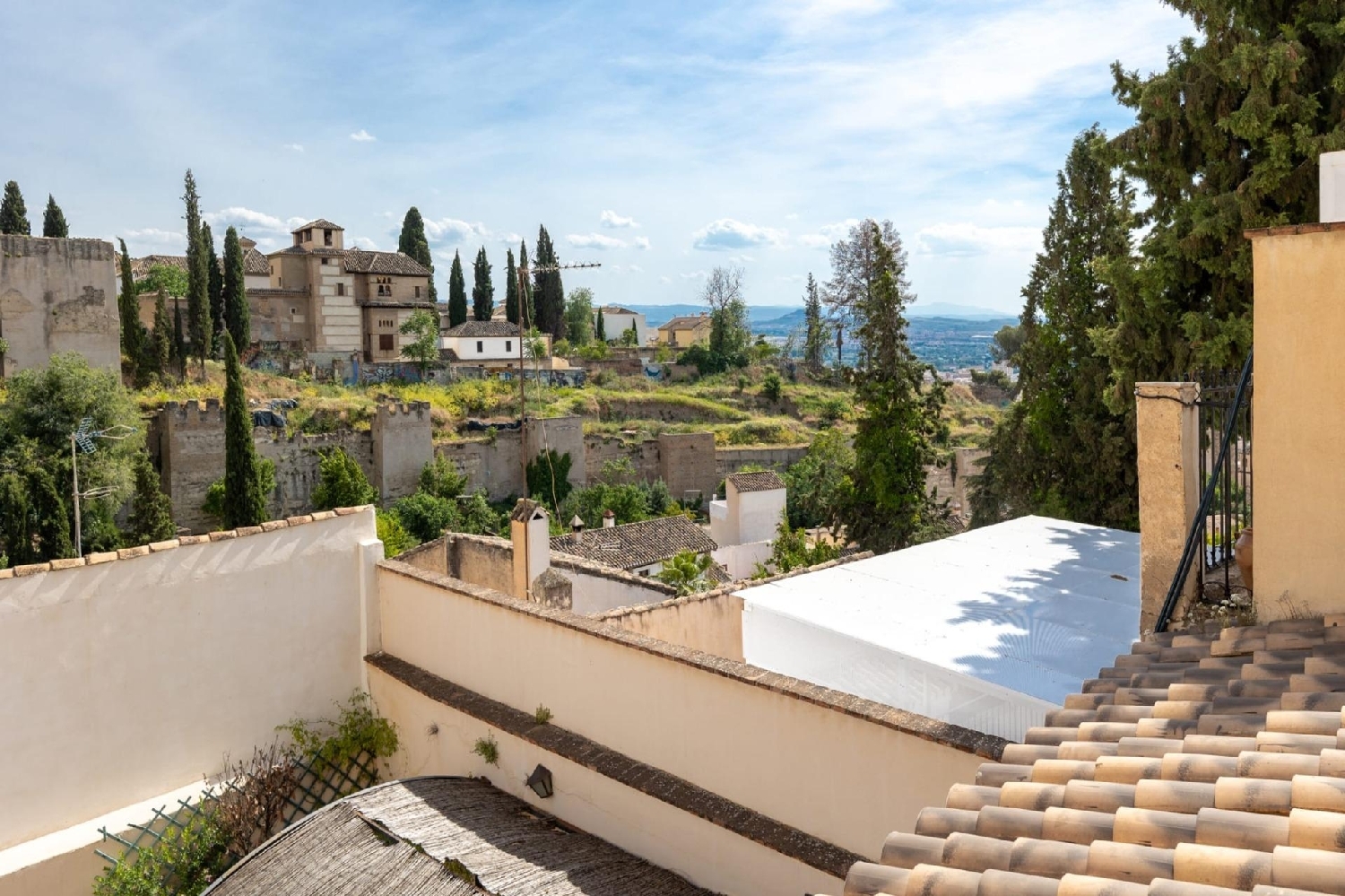  till salu lägenhet Albaicín Vega De Granada 6