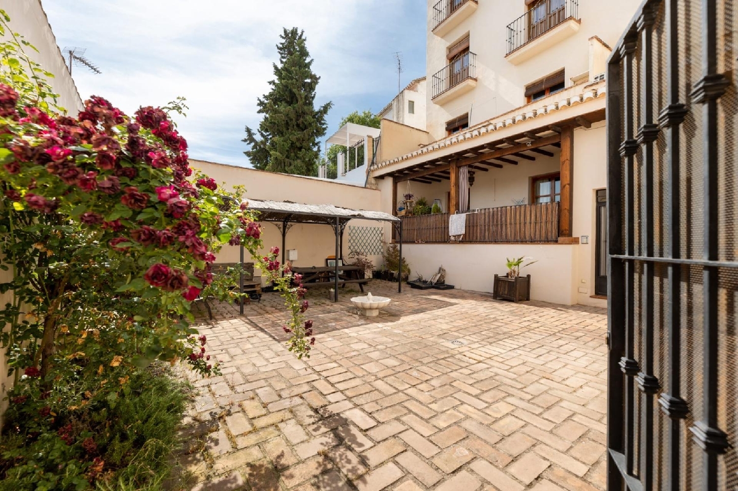  till salu lägenhet Albaicín Vega De Granada 1