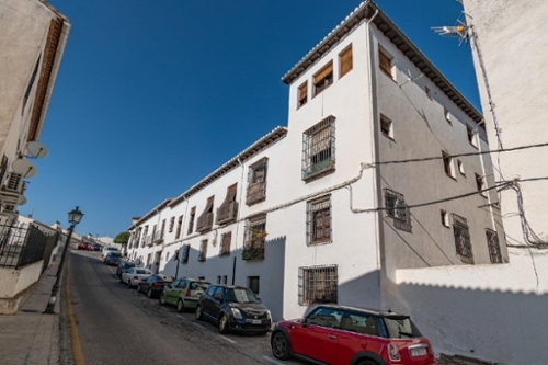 Albaicín Vega De Granada lägenhet foto 6215116