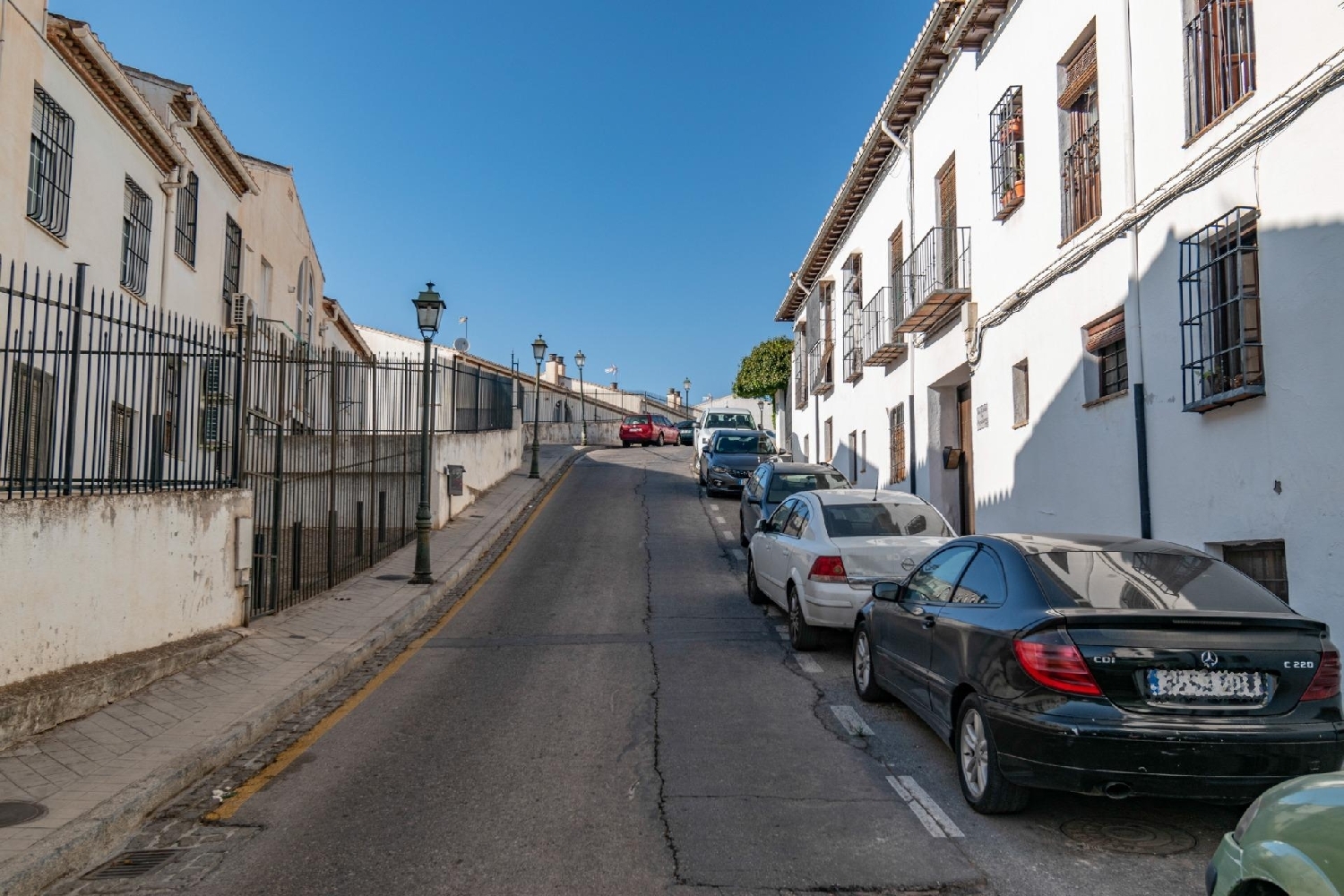 till salu lägenhet Albaicín Vega De Granada 2