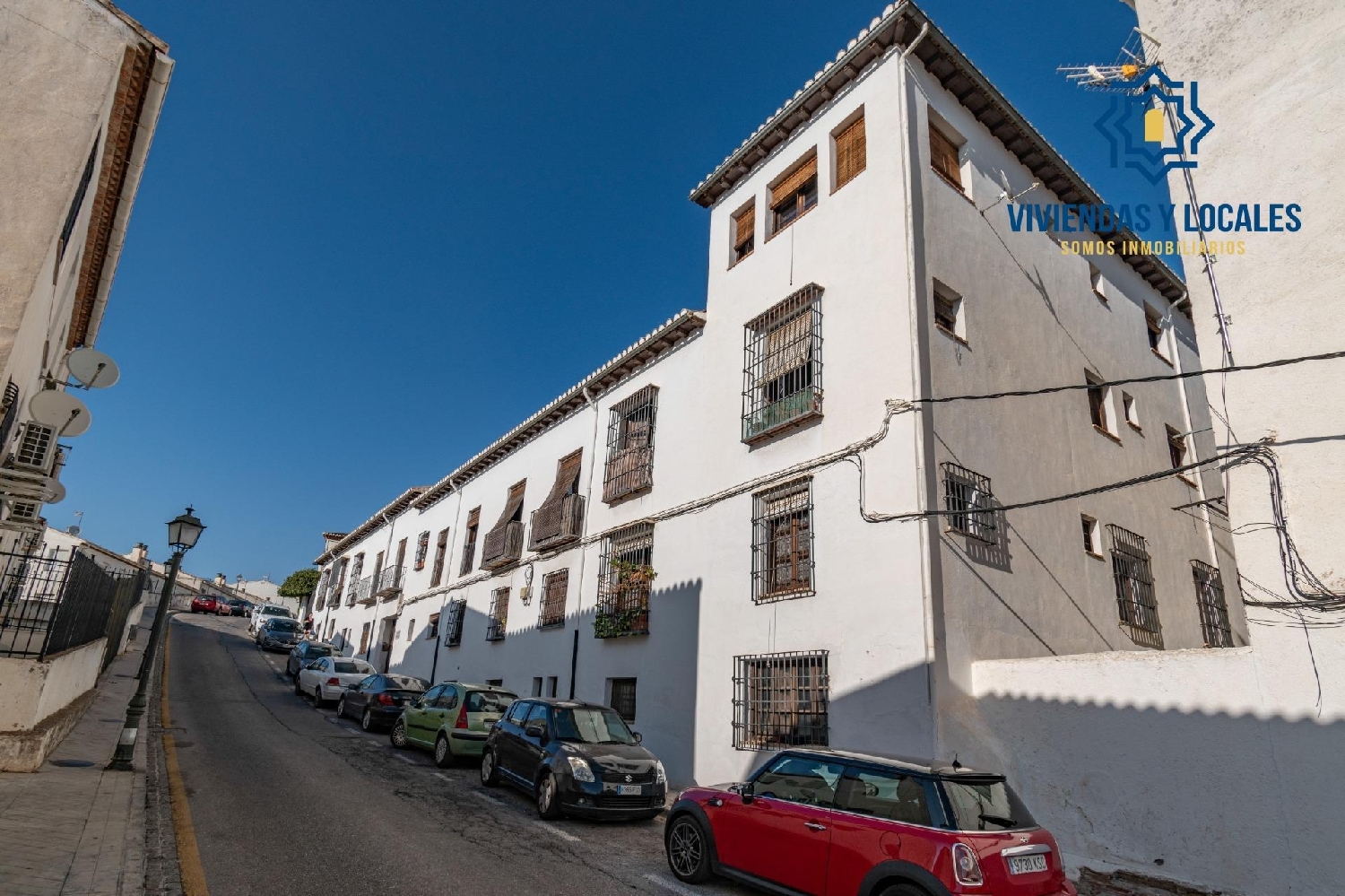  till salu lägenhet Albaicín Vega De Granada 1