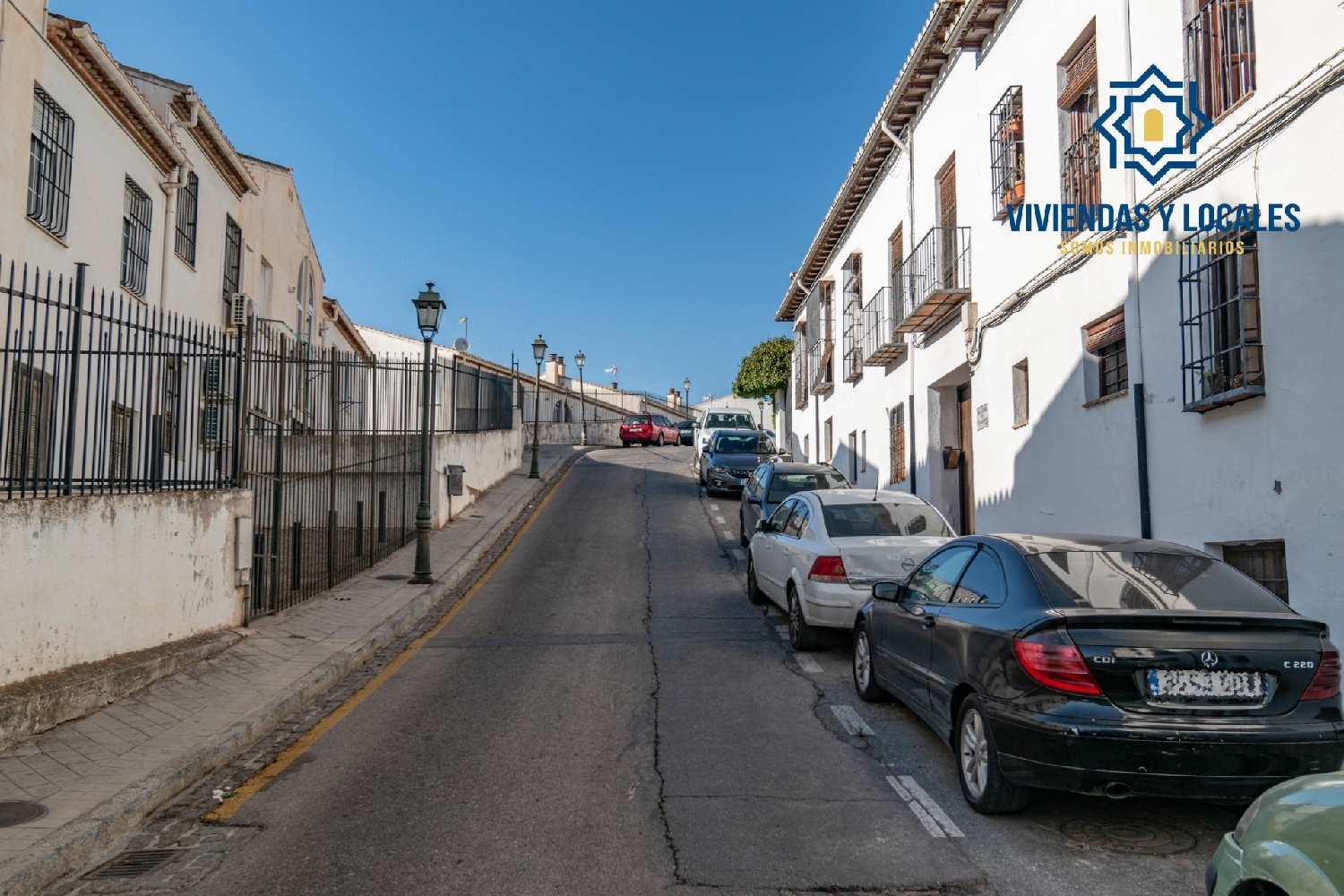 till salu lägenhet Albaicín Vega De Granada 2