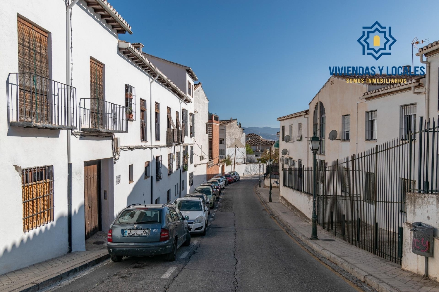 till salu lägenhet Albaicín Vega De Granada 3