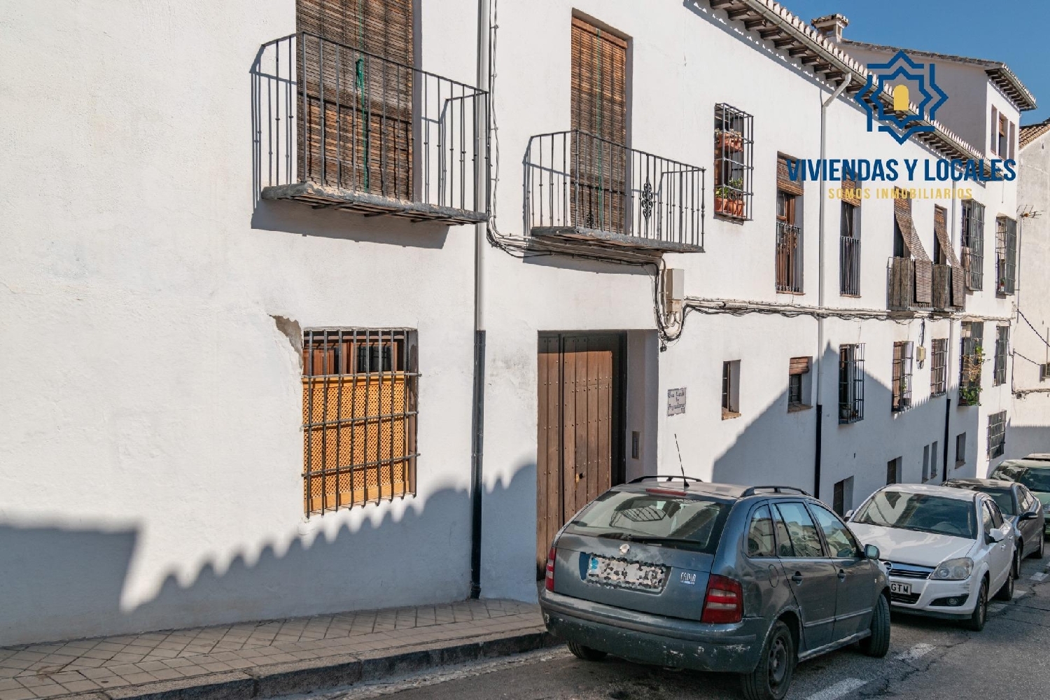 till salu lägenhet Albaicín Vega De Granada 4