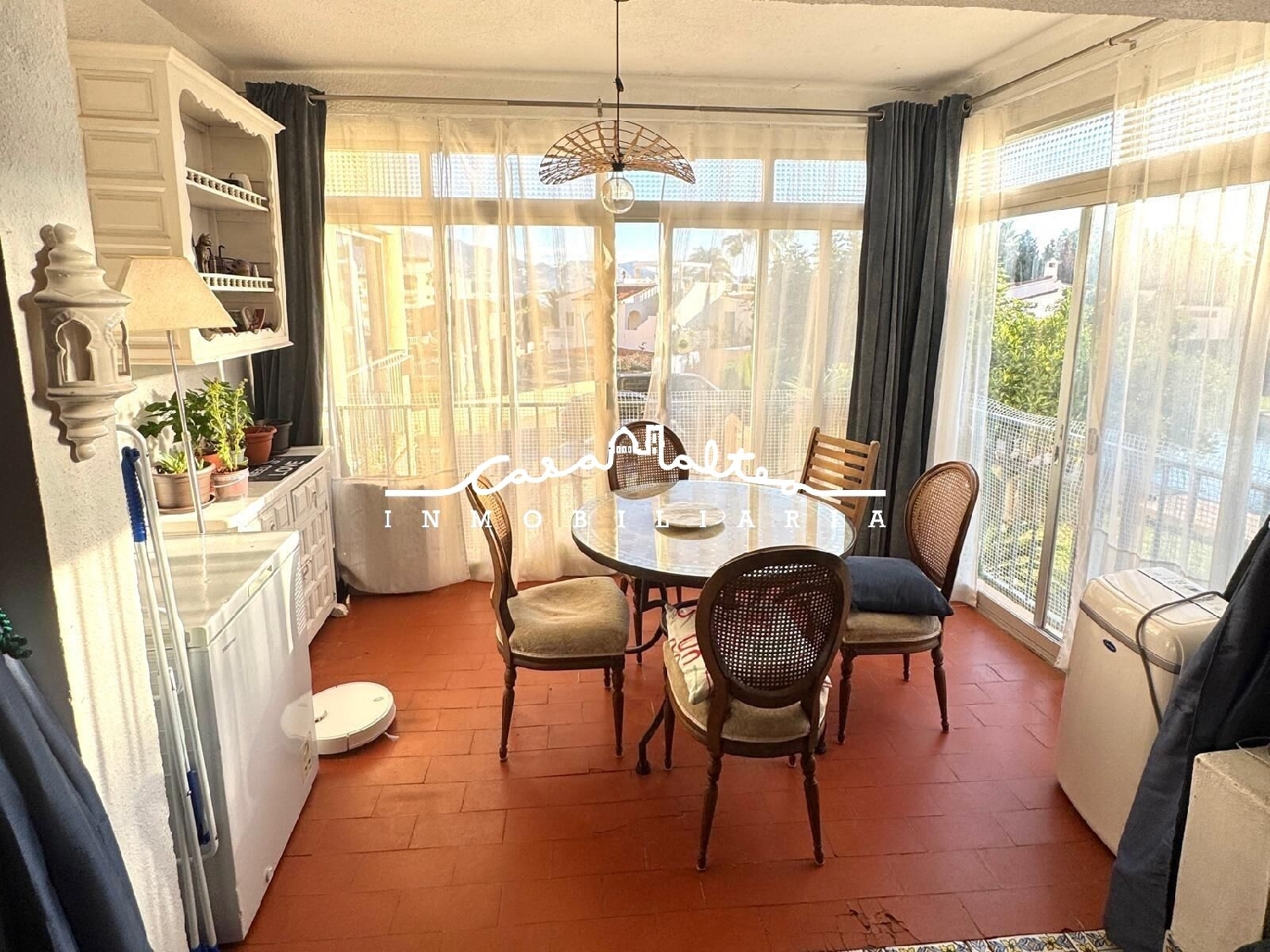  till salu lägenhet Albir Marina Baixa 6