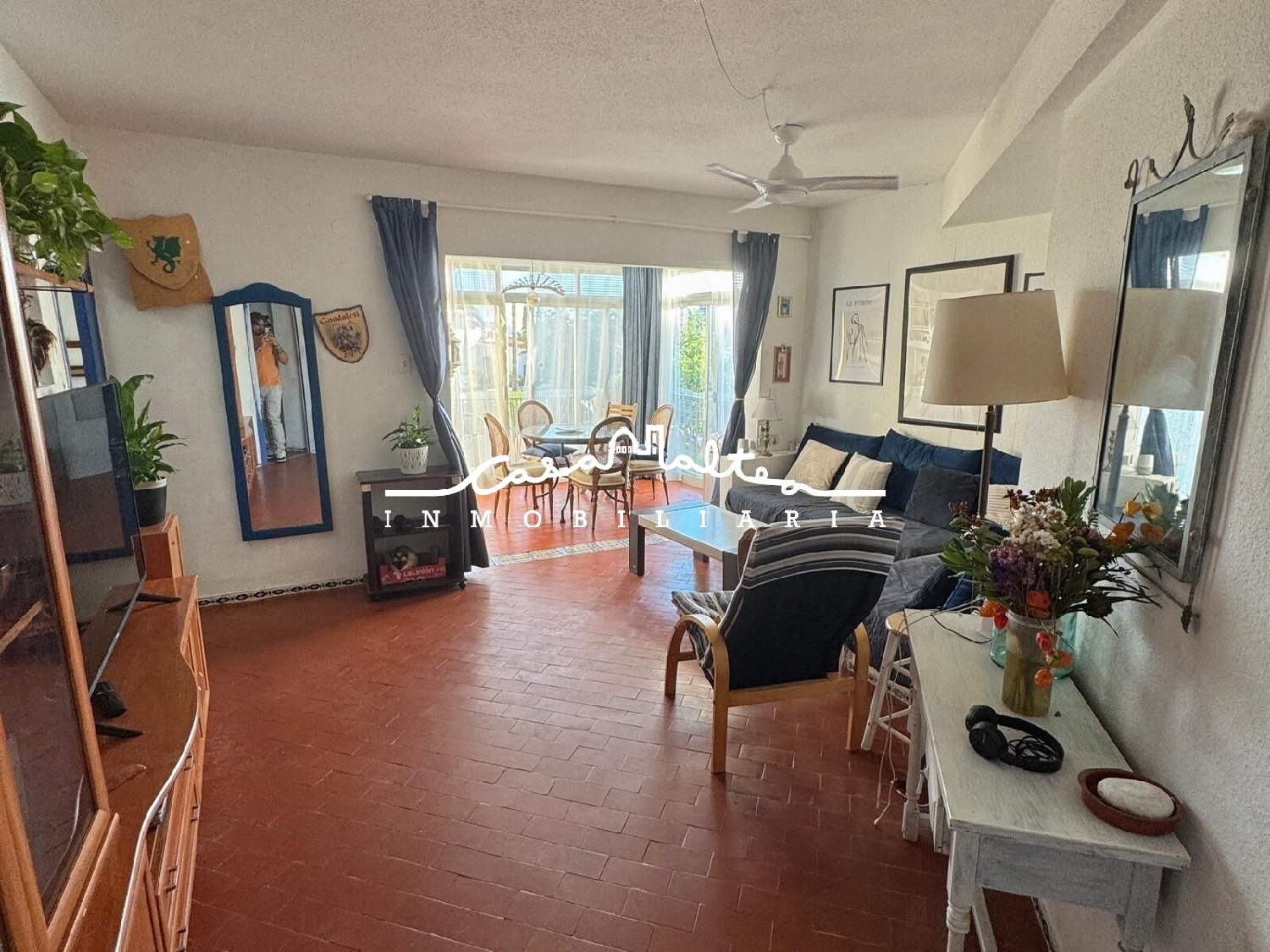  till salu lägenhet Albir Marina Baixa 1