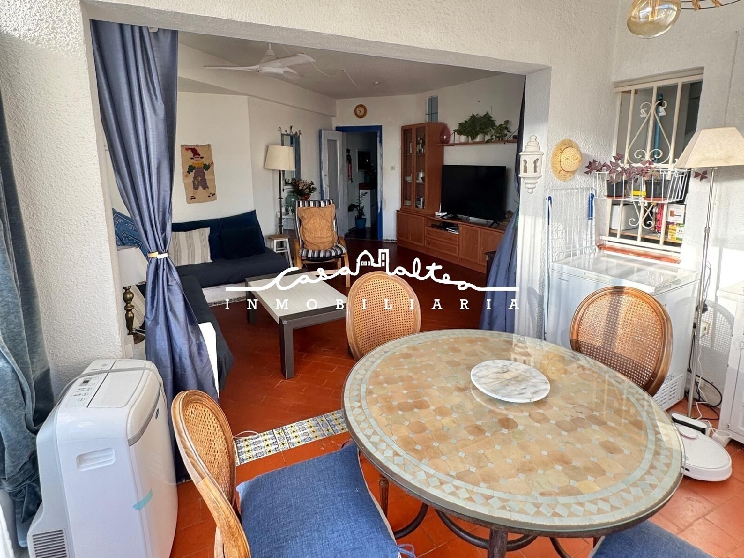  till salu lägenhet Albir Marina Baixa 7