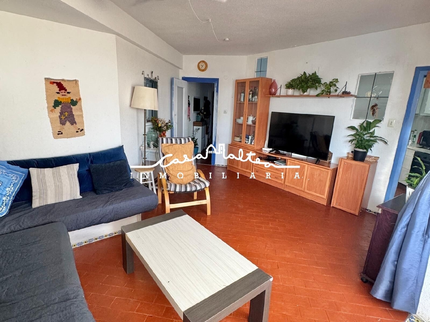  till salu lägenhet Albir Marina Baixa 8