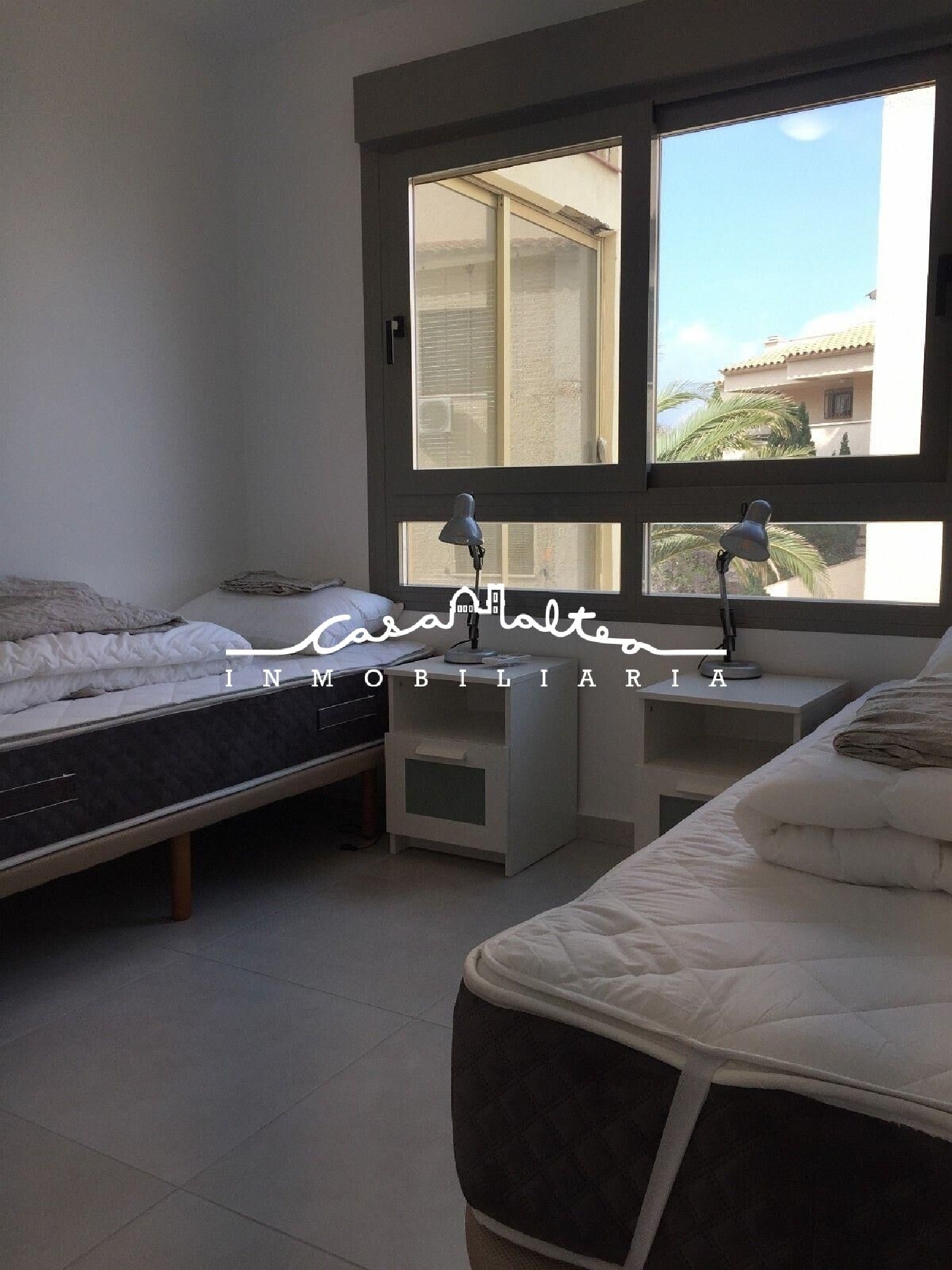  till salu lägenhet Albir Marina Baixa 8