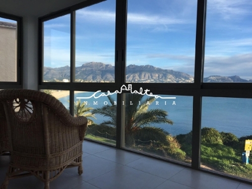 Albir Marina Baixa lägenhet foto 6258546