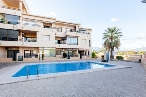 Albir Marina Baixa lägenhet foto 6245547