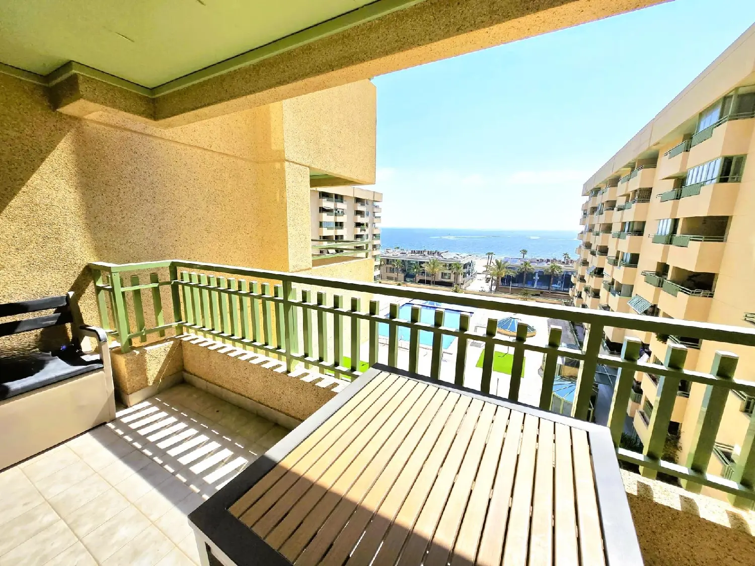  till salu lägenhet Complejo Residencial De Vera Horta Nord 7