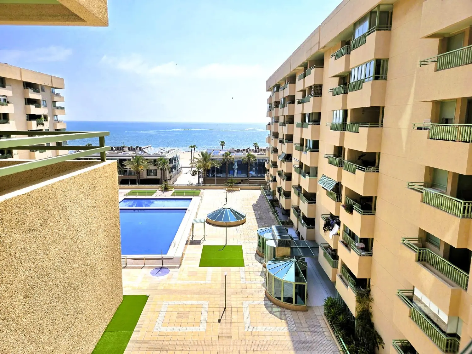 till salu lägenhet Complejo Residencial De Vera Horta Nord 3