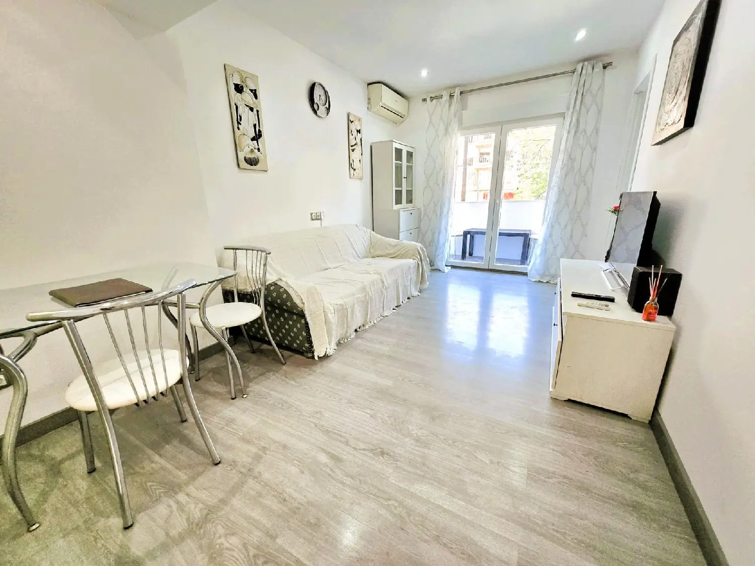  till salu lägenhet Complejo Residencial De Vera Horta Nord 1