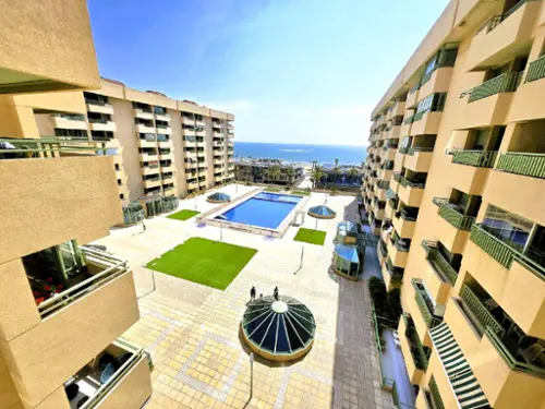 Complejo Residencial De Vera Horta Nord lägenhet foto 6171996