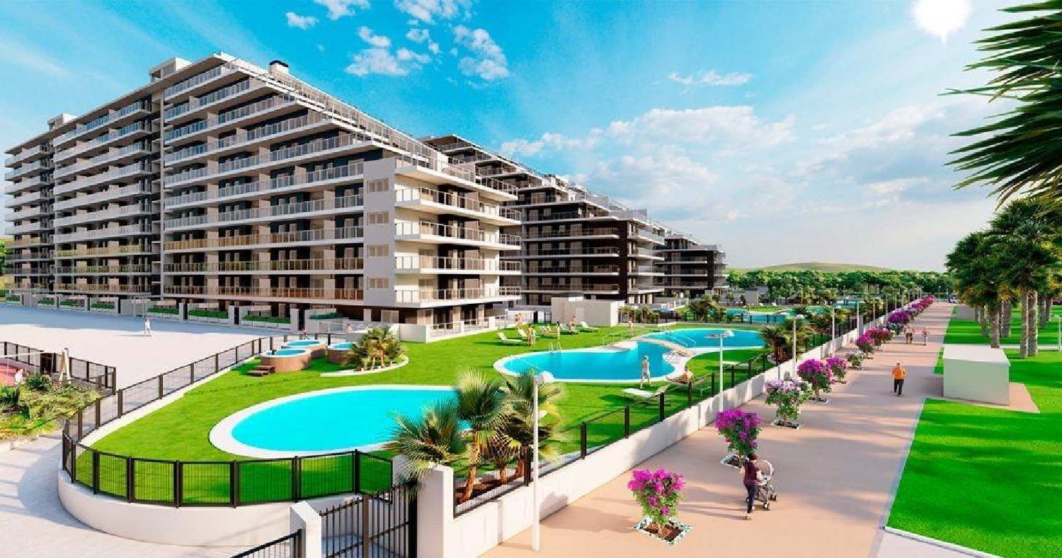  till salu lägenhet Alcalá De Chivert Baix Maestrat 1