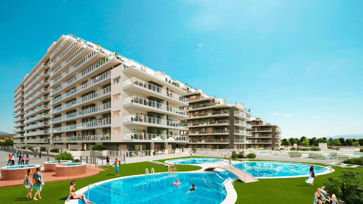  till salu lägenhet Alcalá De Chivert Baix Maestrat 8