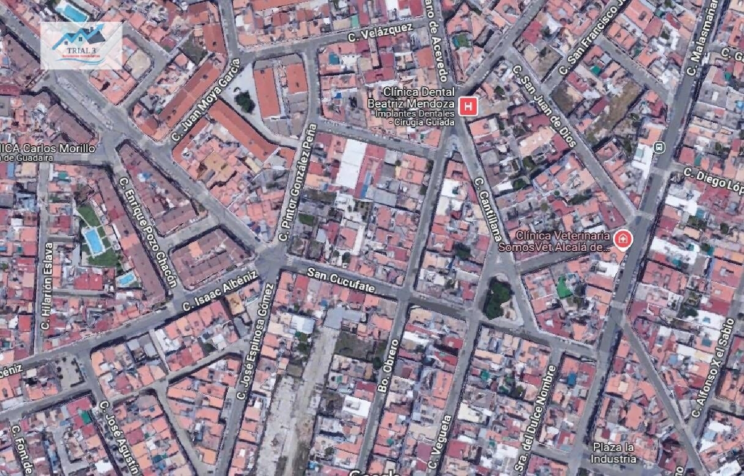 till salu lägenhet El Eucaliptal Metropolitana De Sevilla 3