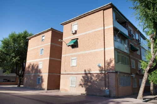Alcalá De Henares 28802 Cuenca Del Henares lägenhet foto 6248384