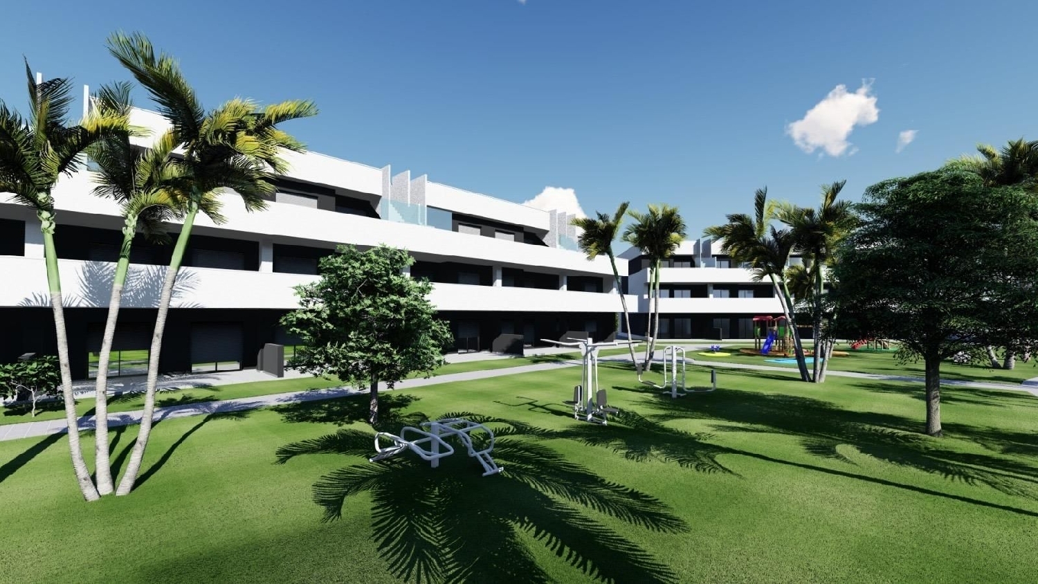 till salu lägenhet Alcalà De La Jovada Marina Alta 2