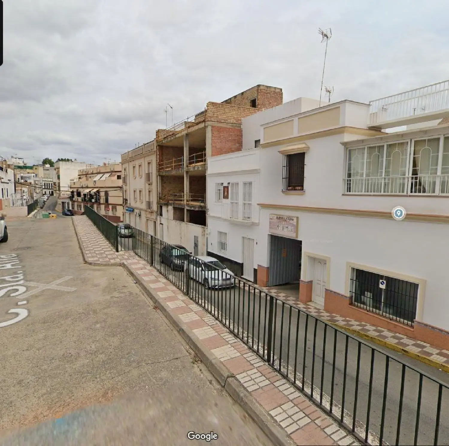 till salu lägenhet Alcalá Del Río Vega Del Guadalquivir 3