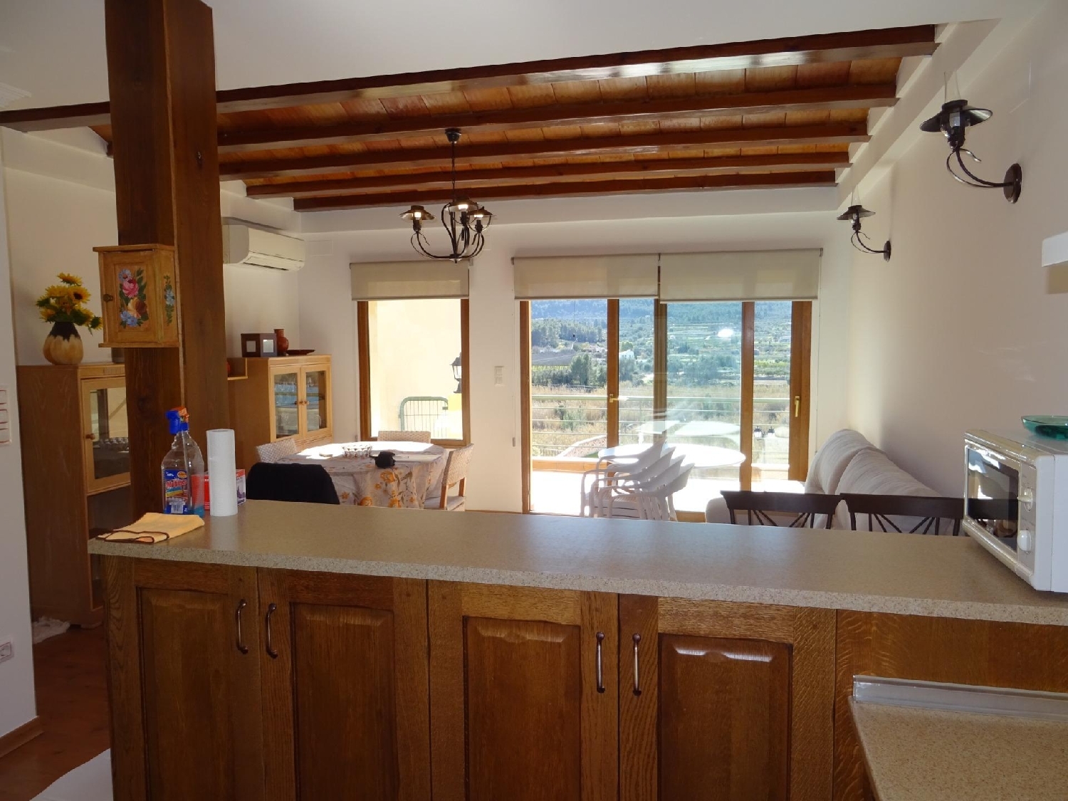  till salu lägenhet Alcalalí Marina Alta 6