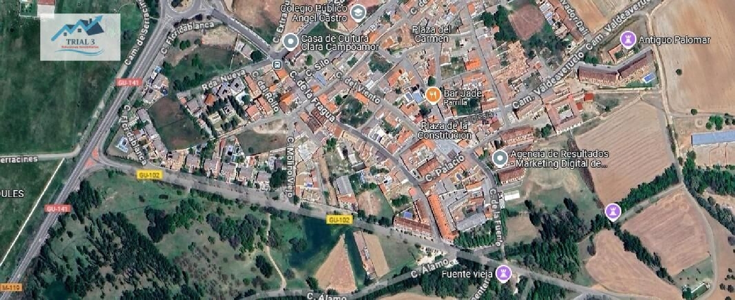 till salu lägenhet Valdeavero Cuenca Del Medio Jarama 3