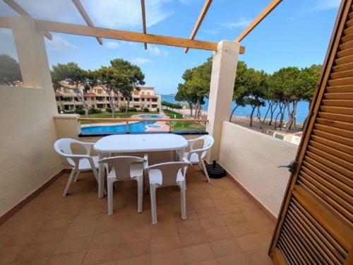 Alcanar-Platja Montsià lägenhet foto 6224775
