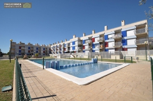 Alcanar-Platja Montsià lägenhet foto 6241049