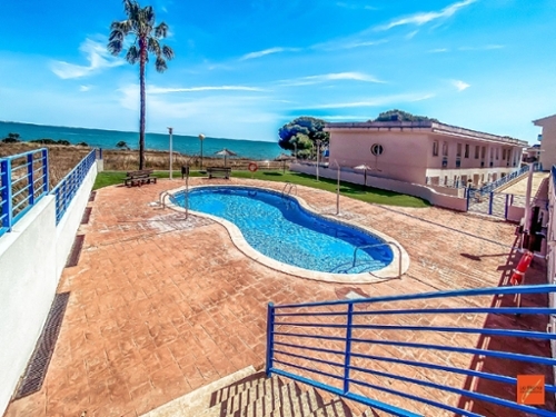 Alcanar-Platja Montsià lägenhet foto 6263630
