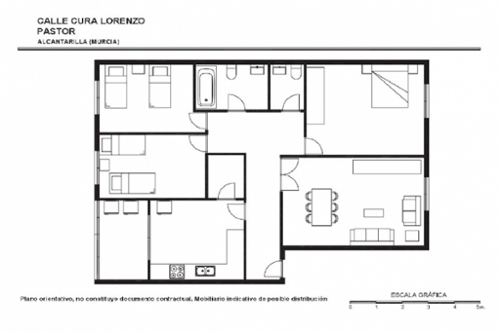 Alcantarilla Huerta De Murcia lägenhet foto 6247526