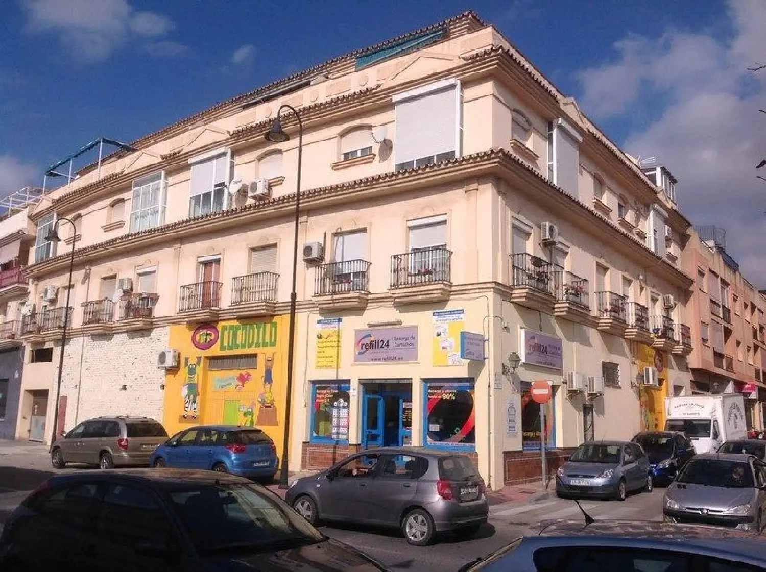  till salu lägenhet Alcantarilla Huerta De Murcia 1