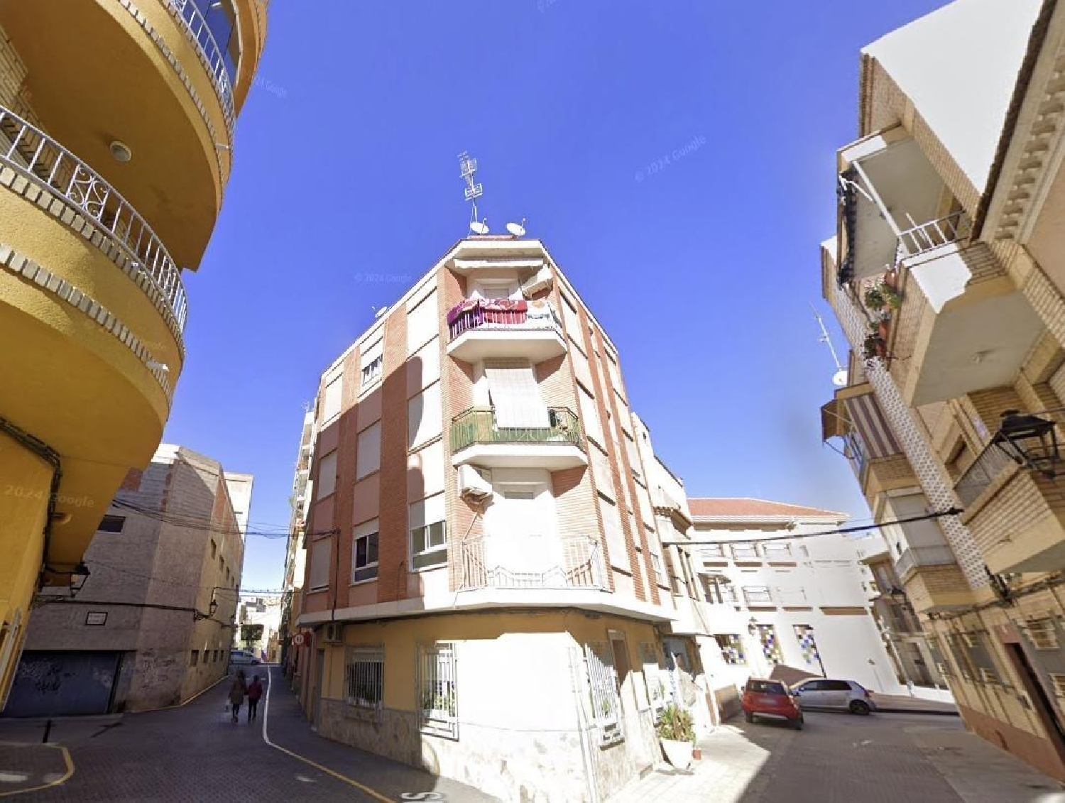  till salu lägenhet Alcantarilla Huerta De Murcia 1