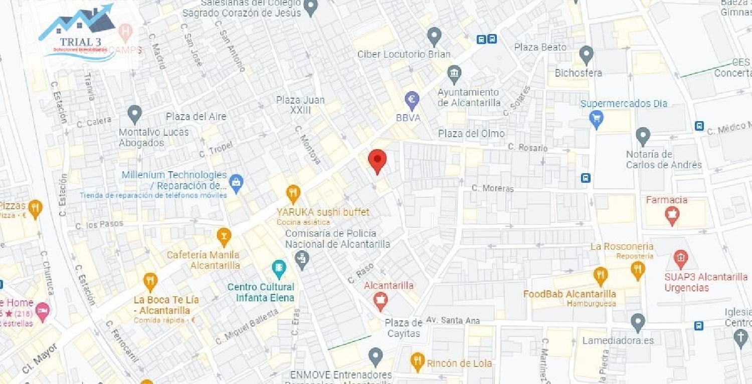 for sale apartment Alcantarilla Huerta De Murcia 3