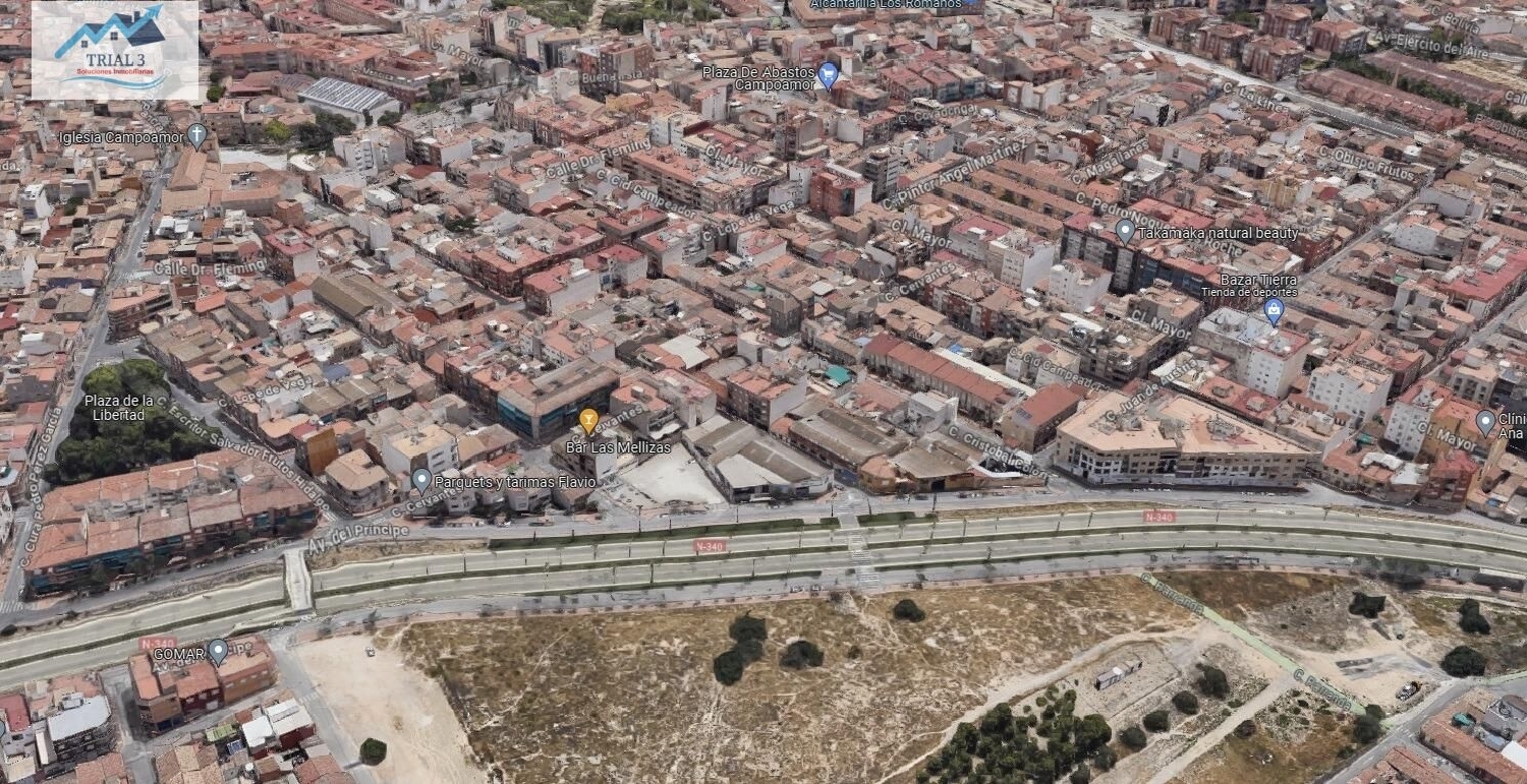  till salu lägenhet Alcantarilla Huerta De Murcia 4