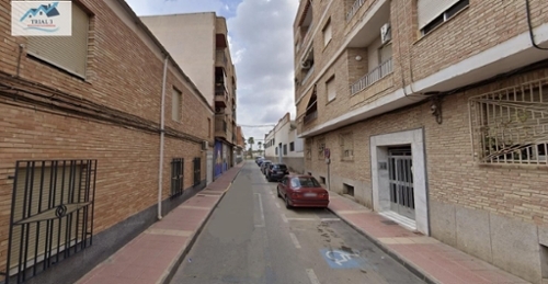 Alcantarilla Huerta De Murcia lägenhet foto 6253831