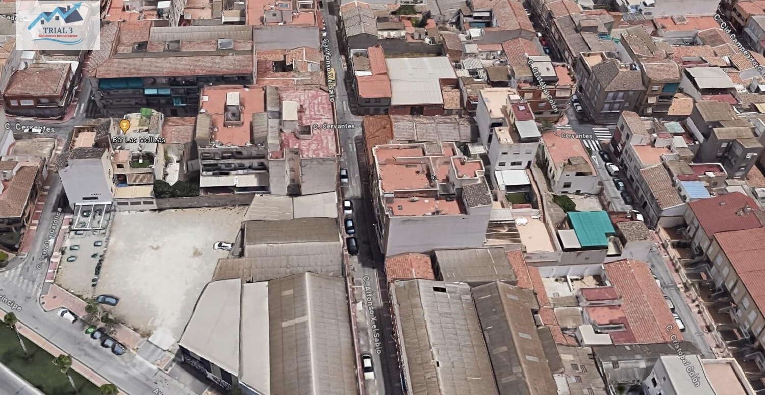 till salu lägenhet Alcantarilla Huerta De Murcia 3